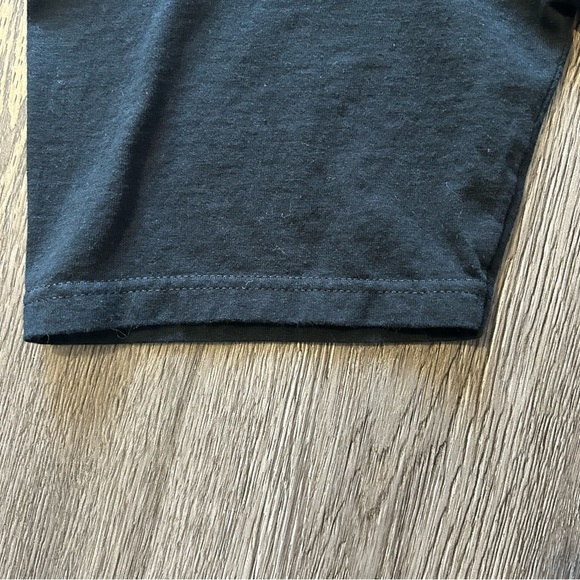 the Rolling Stones 2005 Bigger Bang Tour Black T-Shirt - Picture 7 of 9